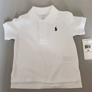 Ralph Lauren polo size 9 mo